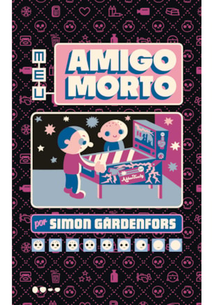 MEU AMIGO MORTO