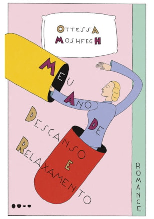MEU ANO DE DESCANSO E RELAXAMENTO