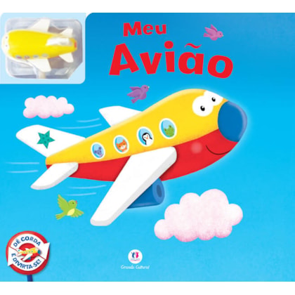 MEU AVIÃO