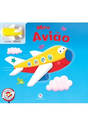 MEU AVIÃO