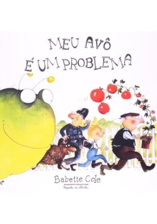 MEU AVÔ É UM PROBLEMA