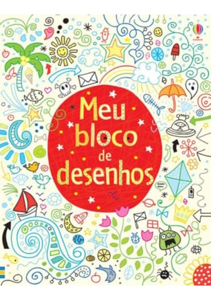 MEU BLOCO DE DESENHOS