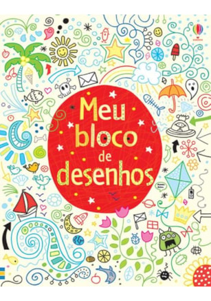 MEU BLOCO DE DESENHOS