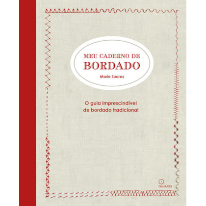 MEU CADERNO DE BORDADO