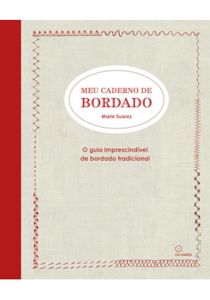 MEU CADERNO DE BORDADO