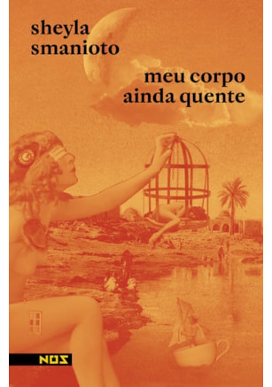 MEU CORPO AINDA QUENTE