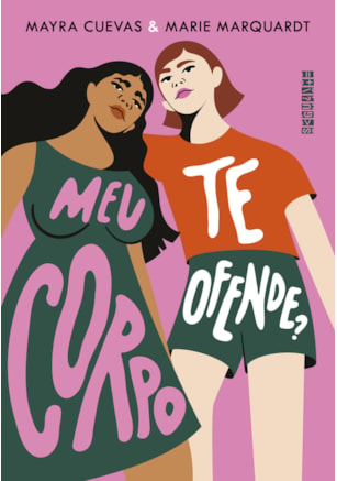 MEU CORPO TE OFENDE?
