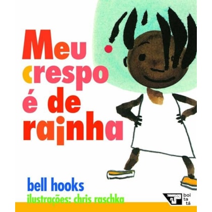 Meu crespo é de rainha