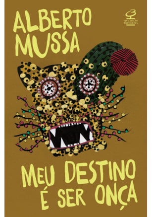 MEU DESTINO É SER ONÇA