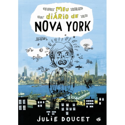 MEU DIÁRIO DE NOVA YORK