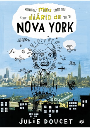 MEU DIÁRIO DE NOVA YORK