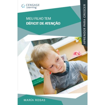 MEU FILHO TEM DÉFICIT DE ATENÇÃO
