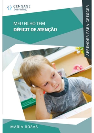 MEU FILHO TEM DÉFICIT DE ATENÇÃO