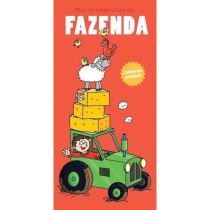 MEU GRANDE LIVRO DA FAZENDA