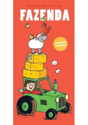 MEU GRANDE LIVRO DA FAZENDA