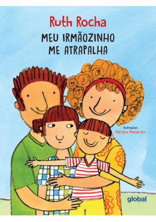 MEU IRMÃOZINHO ME ATRAPALHA