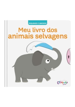 MEU LIVRO DOS ANIMAIS SELVAGENS