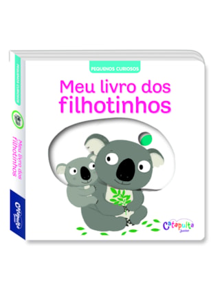 MEU LIVRO DOS FILHOTINHOS