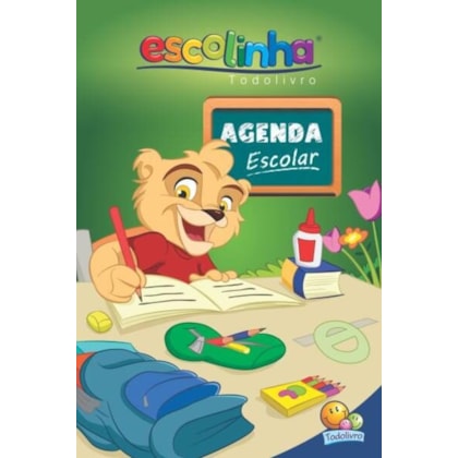 MEU LIVRO ESCOLAR (ESCOLINHA TODOLIVRO)