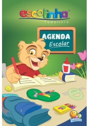 MEU LIVRO ESCOLAR (ESCOLINHA TODOLIVRO)