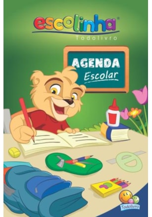 MEU LIVRO ESCOLAR (ESCOLINHA TODOLIVRO)