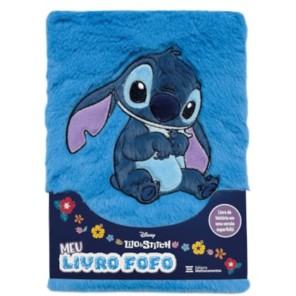 MEU LIVRO FOFO: LILO & STITCH