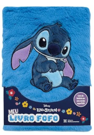MEU LIVRO FOFO: LILO & STITCH