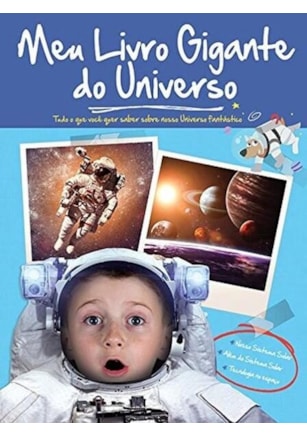 MEU LIVRO GIGANTE DO UNIVERSO