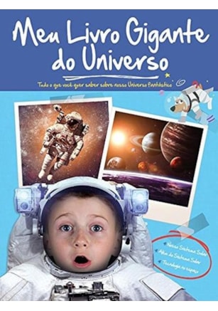 MEU LIVRO GIGANTE DO UNIVERSO