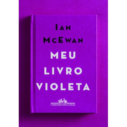 MEU LIVRO VIOLETA