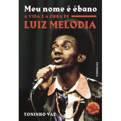 Meu nome é ébano