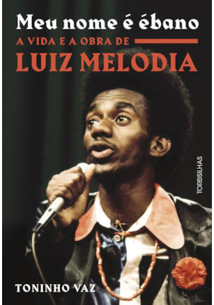 Meu nome é ébano