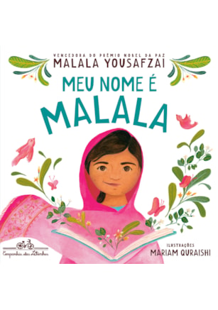 MEU NOME É MALALA (EDIÇÃO CARTONADA)