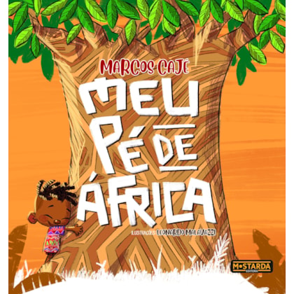 MEU PÉ DE AFRICA