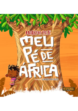 MEU PÉ DE AFRICA