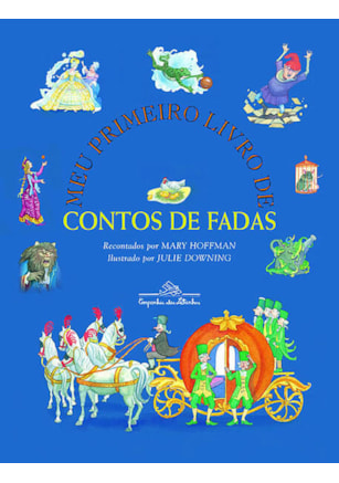 MEU PRIMEIRO LIVRO DE CONTOS DE FADAS