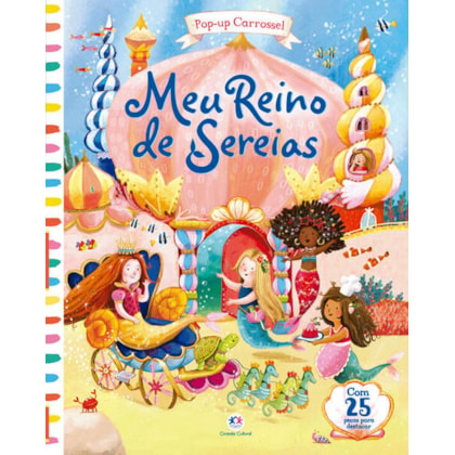 MEU REINO DE SEREIAS