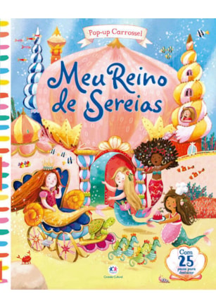 MEU REINO DE SEREIAS