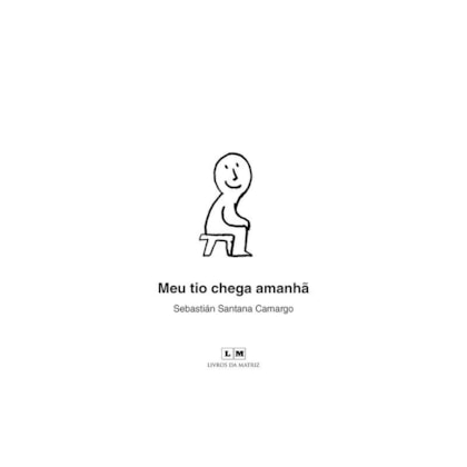 MEU TIO CHEGA AMANHÃ