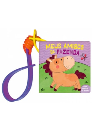 MEUS AMIGOS DA FAZENDA