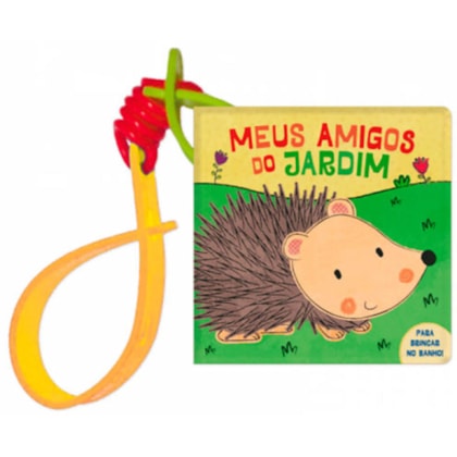 MEUS AMIGOS DO JARDIM