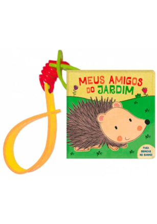 MEUS AMIGOS DO JARDIM