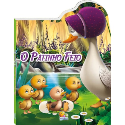 MEUS CONTOS FAVORITOS: PATINHO FEIO, O