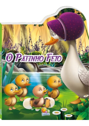 MEUS CONTOS FAVORITOS: PATINHO FEIO, O