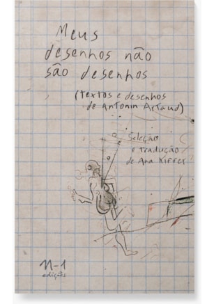 MEUS DESENHOS NÃO SÃO DESENHOS