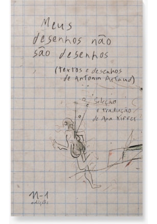 MEUS DESENHOS NÃO SÃO DESENHOS