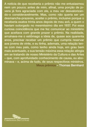 MEUS PRÊMIOS