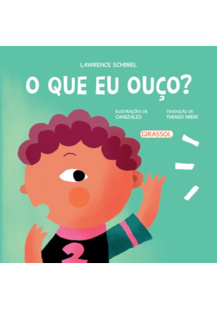 MEUS SENTIDOS - O QUE EU OUÇO?