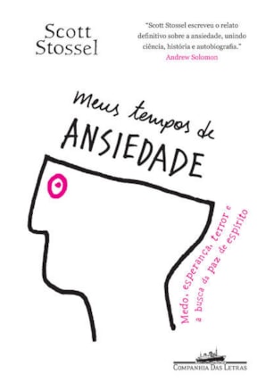 MEUS TEMPOS DE ANSIEDADE