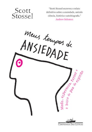 MEUS TEMPOS DE ANSIEDADE